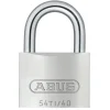 ABUS Hængelås 54 Titalium 40 mm 2-pakning