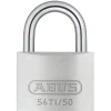 ABUS Hængelås 54TI Titalium - 50 mm