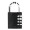 ABUS Kombinationslås 40 mm - Sort