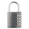 ABUS Kombinationslås 40 mm - Titan
