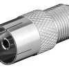 Adapter fra hun til antenne hun