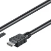 Adapterkabel DVI til HDMI - 3 m