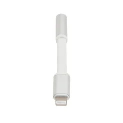 Adapter Lightning til 3,5 mm