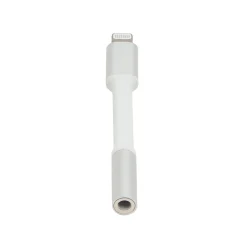 Adapter Lightning til 3,5 mm
