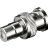 Adapter RCA hun til BNC han