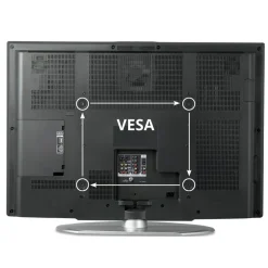 Adapter til VESA-montering.