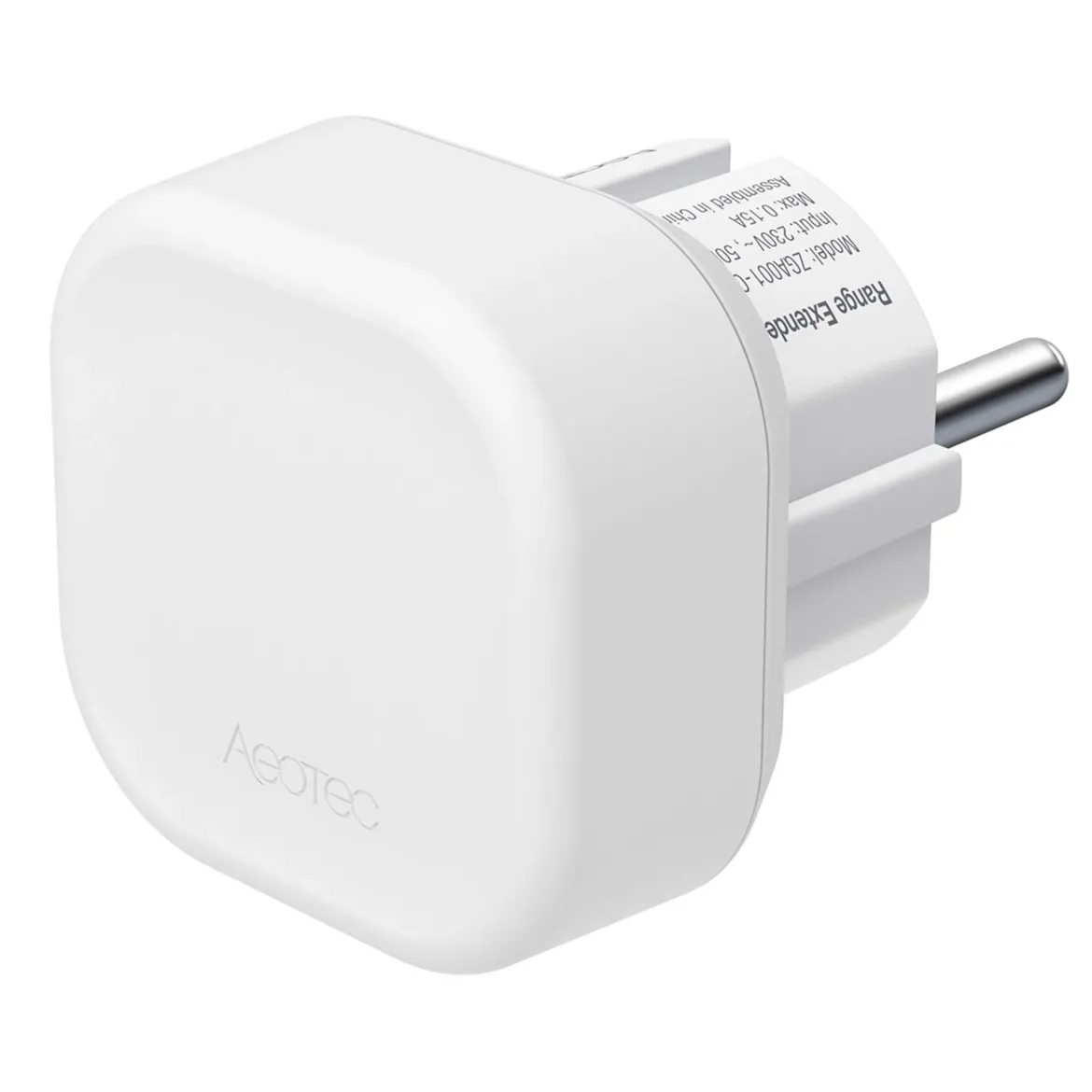 Aeotec Zigbee Rækkeviddeforlænger