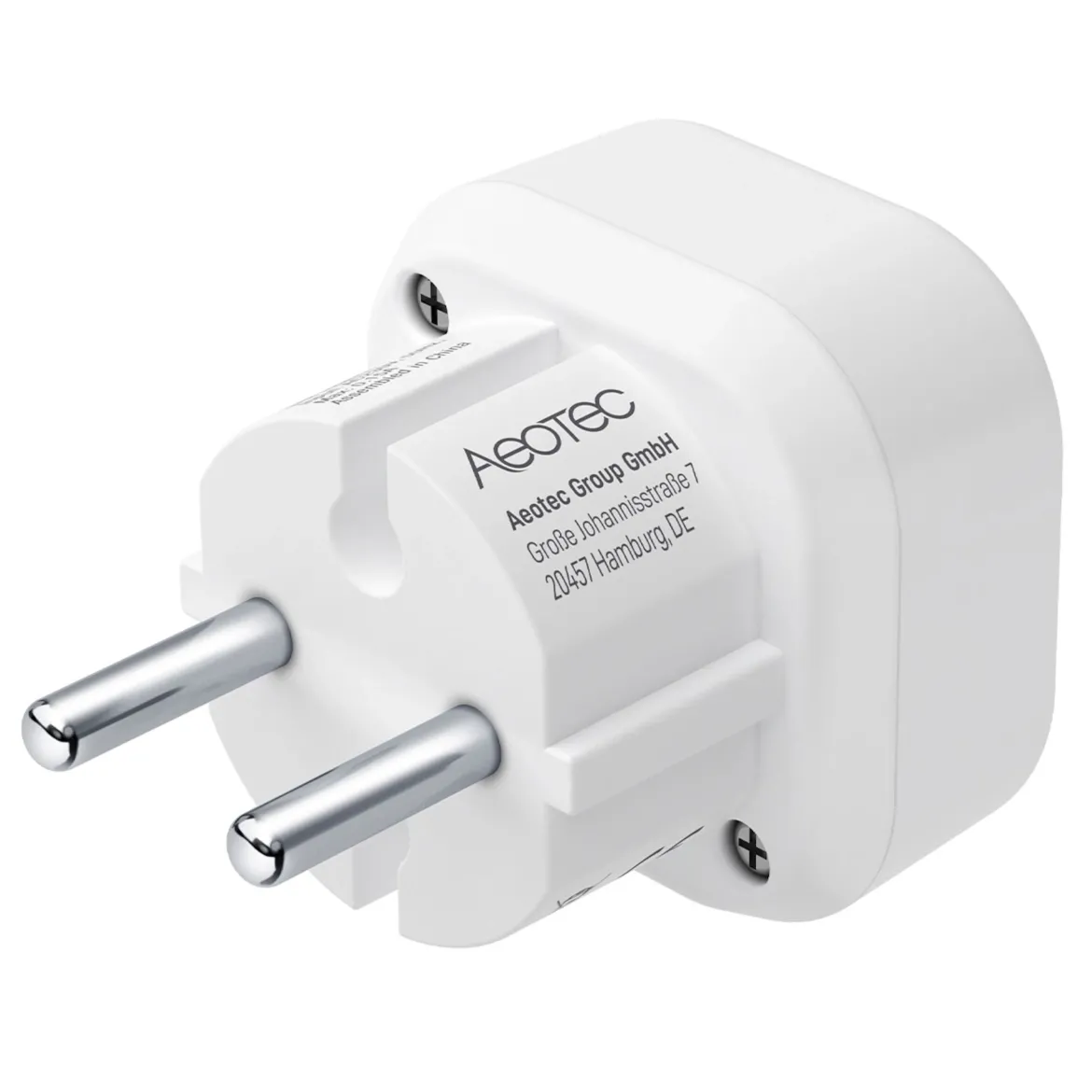Aeotec Zigbee Rækkeviddeforlænger