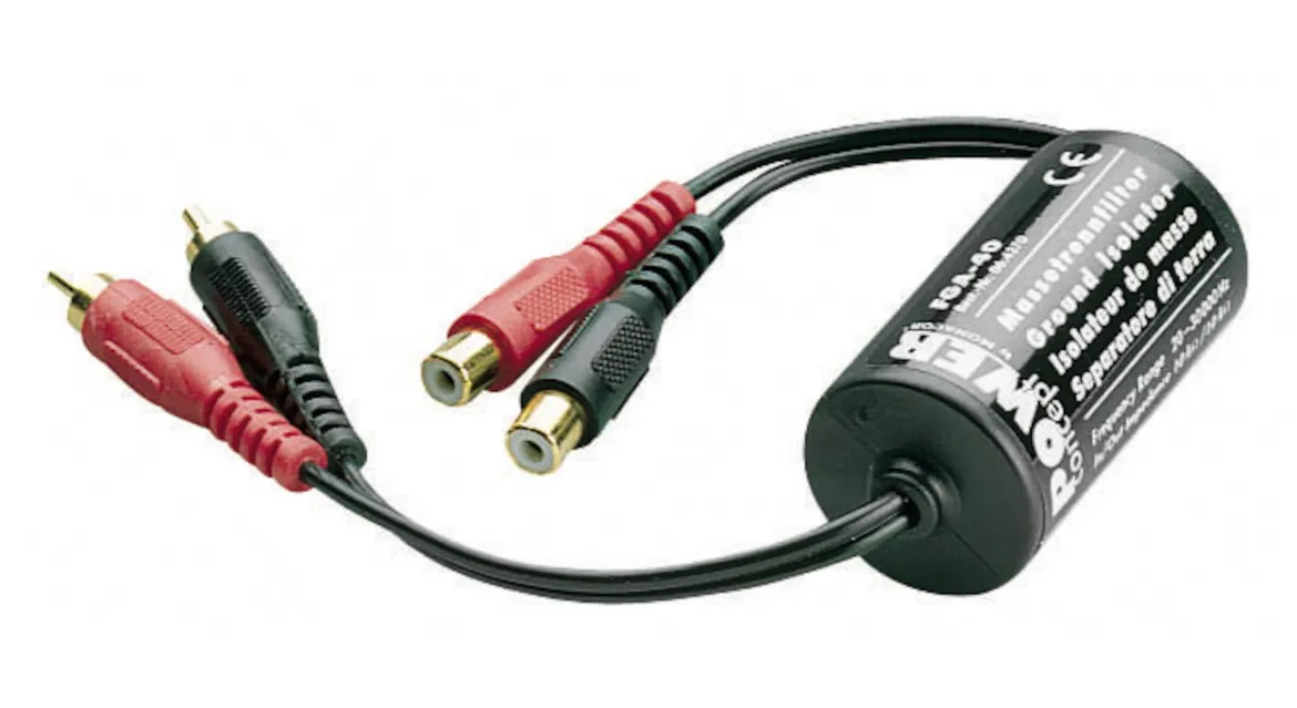Afbryderfilter RCA