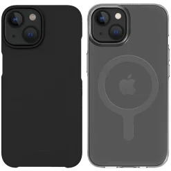 agood company Mobilcover iPhone 13/14 - Klar