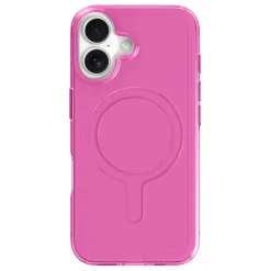 agood company Mobilcover iPhone 16 - Lyserød