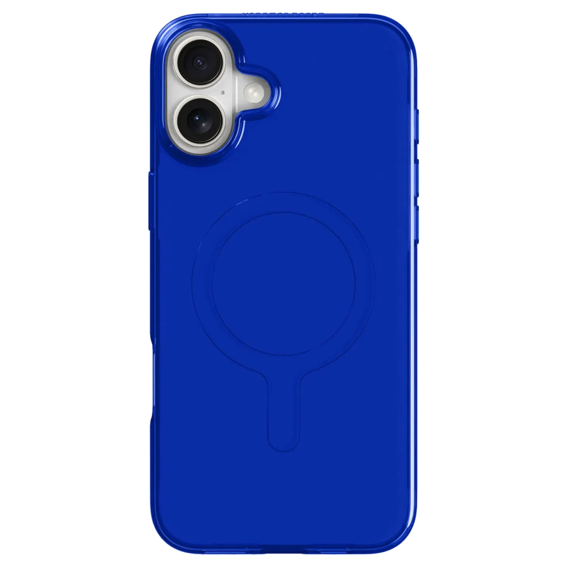 agood company Mobilcover iPhone 16 Plus - Blå