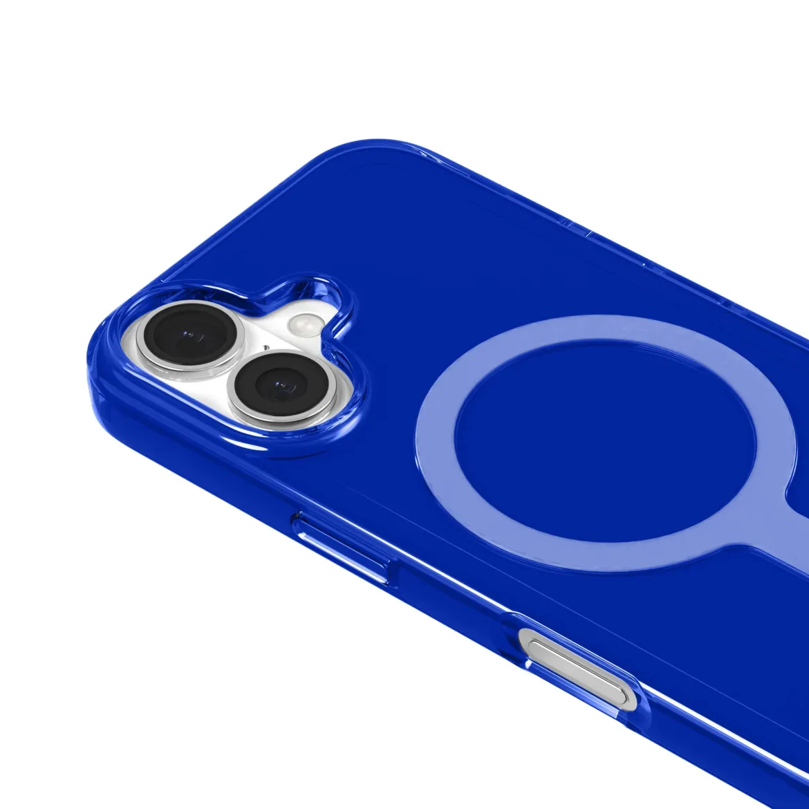agood company Mobilcover iPhone 16 Plus - Blå