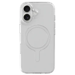 agood company Mobilcover til iPhone 17 - Gennemsigtig