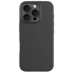 agood company Plante-baseret mobilcover iPhone 16 Pro Sort