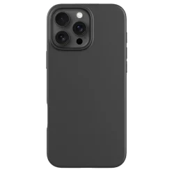 agood company Plante-baseret mobilcover til iPhone 16 Pro Max Sort