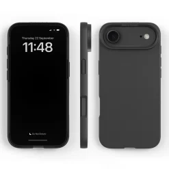agood company Plantebaseret Mobilcover til iPhone 17 Air - Sort