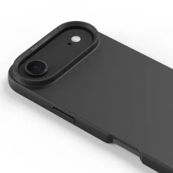 agood company Plantebaseret Mobilcover til iPhone 17 Air - Sort