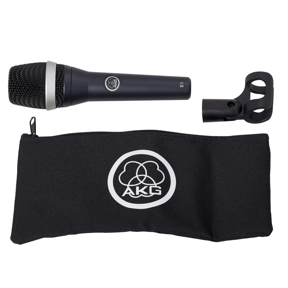 AKG D5 dynamisk sangmikrofon
