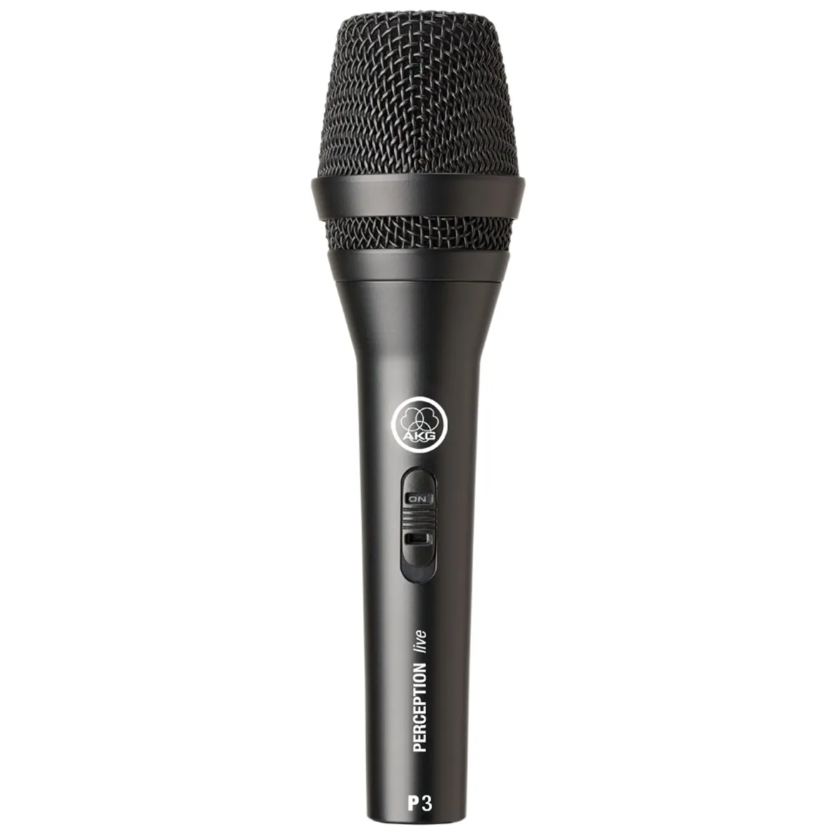 AKG Perception P3 S sangmikrofon med tænd/sluk-knap