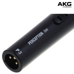 AKG Perception P3 S sangmikrofon med tænd/sluk-knap