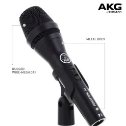 AKG Perception P3 S sangmikrofon med tænd/sluk-knap