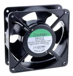 Aksialventilator 230 V 120 mm
