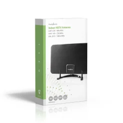 Aktiv Indendørs DVB-T/T2-antenne