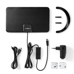 Aktiv Indendørs DVB-T/T2-antenne