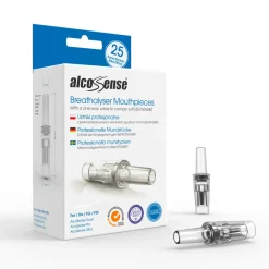 Alcosense Dyser Pro 25-pakke