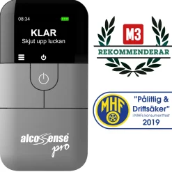 Alcosense For alkoholtester