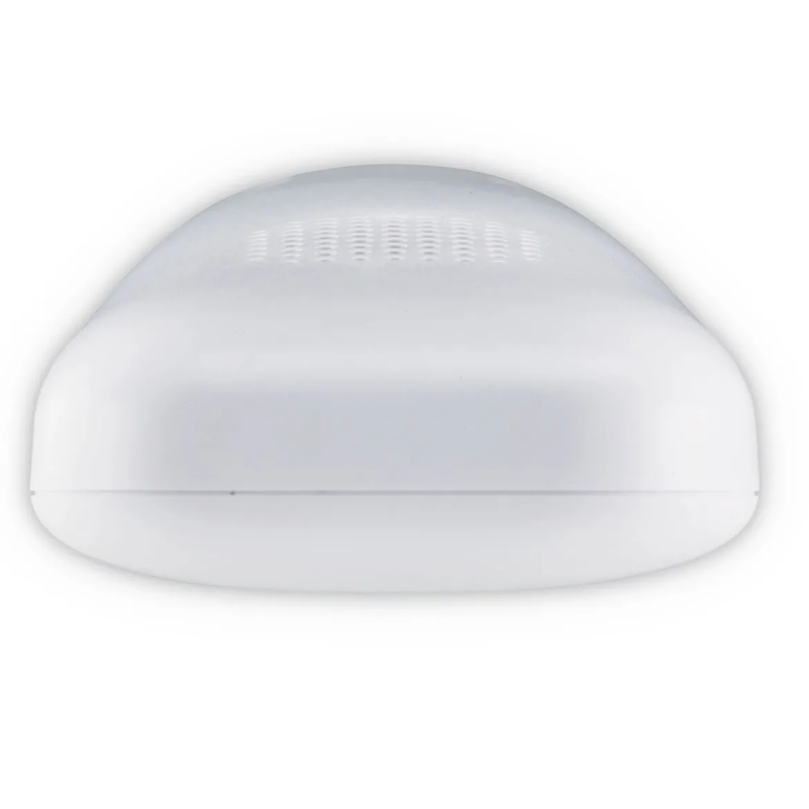 Alecto DBX130 Full Eco DECT-babyalarm - Hvid