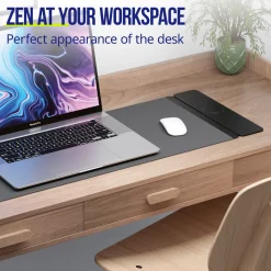 Allity Laptop Pad med Trådløs Opladning 4-i-1 - 15W