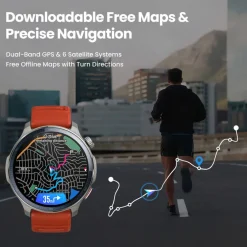 Amazfit Balance 2, Sort