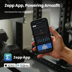 Amazfit Balance 2, Sort