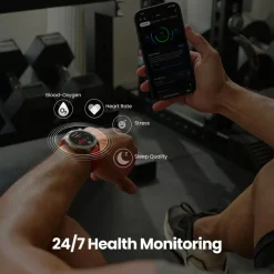 Amazfit Balance 2, Sort