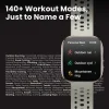 Amazfit Bip 6, Sort