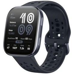 Amazfit Bip 6, Sort