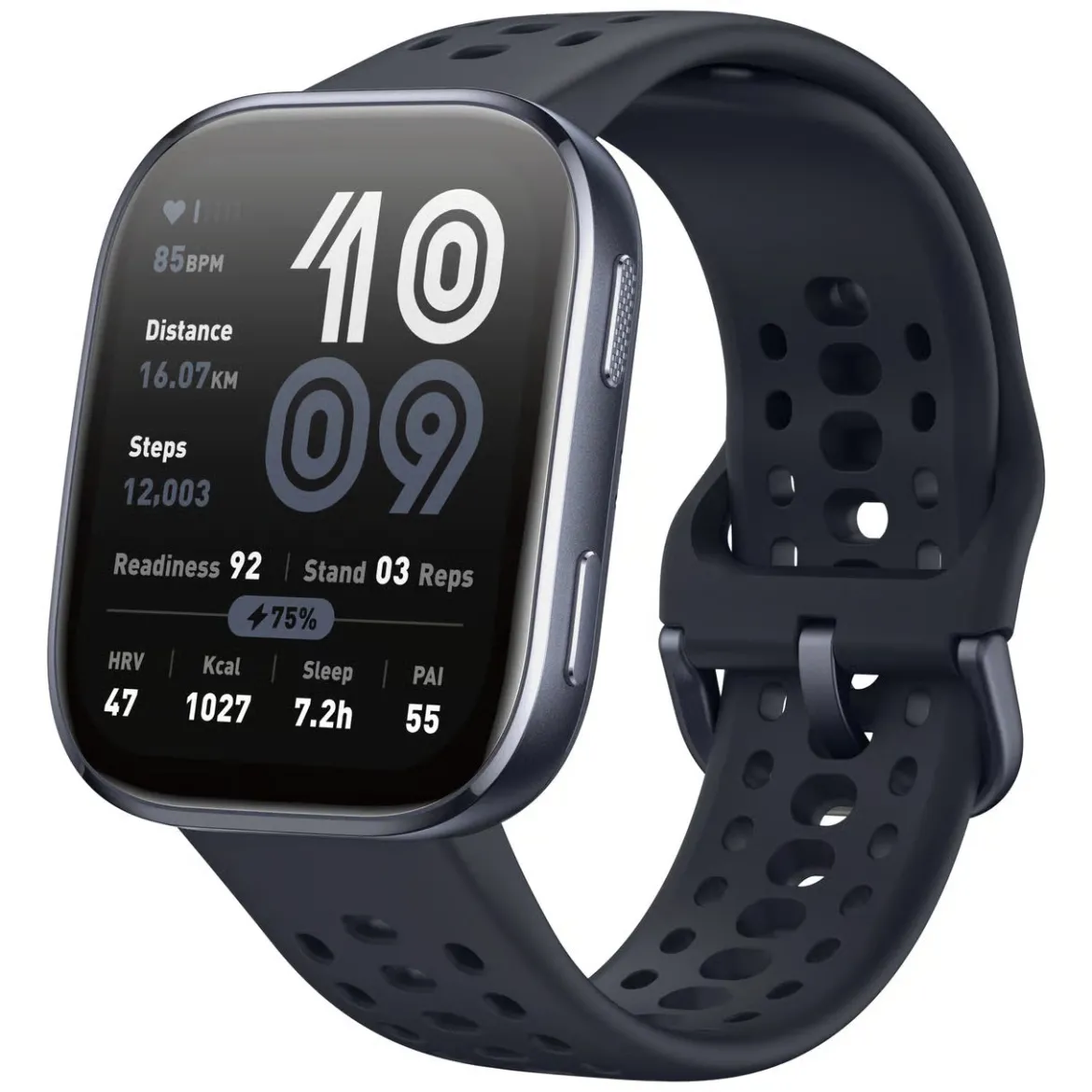 Amazfit Bip 6, Sort