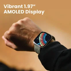 Amazfit Bip 6, Sort