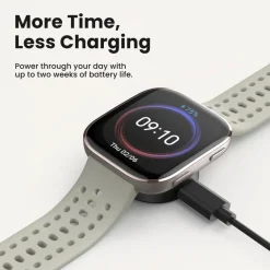 Amazfit Bip 6, Sort