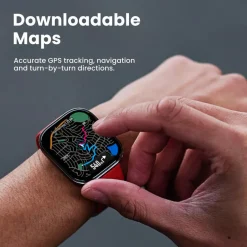 Amazfit Bip 6, Sort