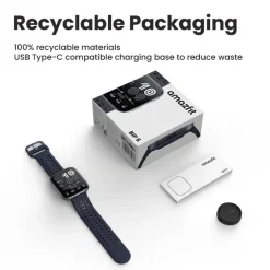 Amazfit Bip 6, Sort