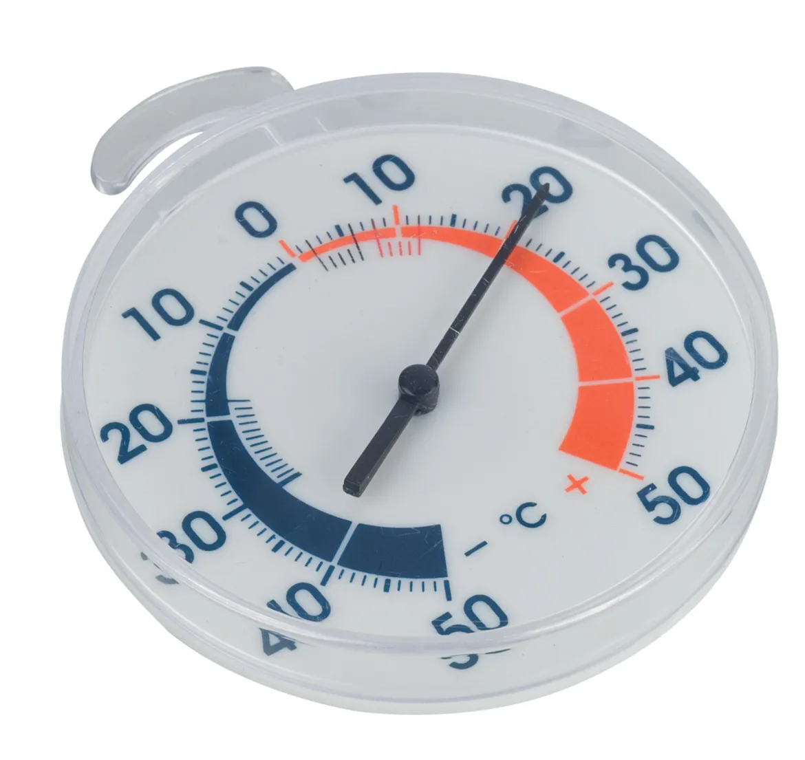 Analog frysetermometer