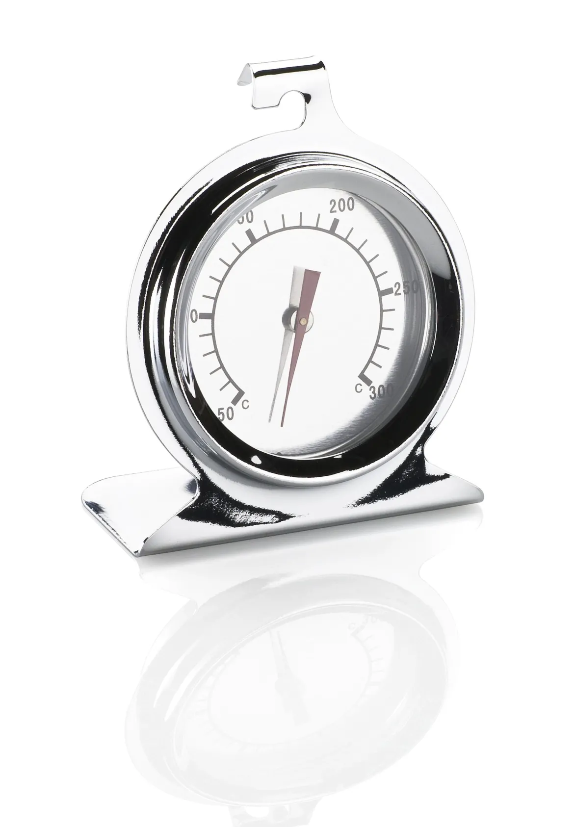 Analog ovntermometer