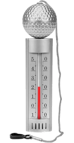 Analog pooltermometer