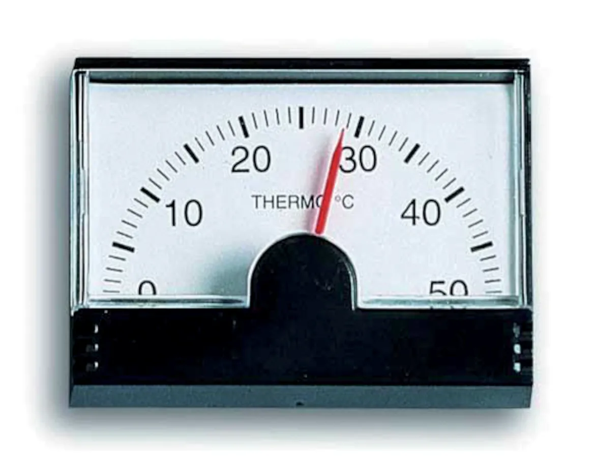 Analog termometer