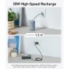 Anker Nano Powerbank - 30 W - 10000 mAh - Sort