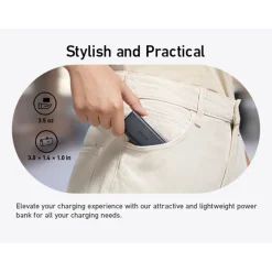 Anker Nano Powerbank 22,5W USB-C
