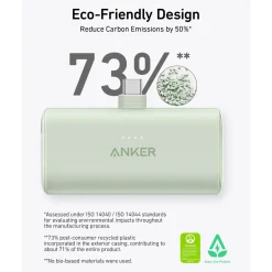 Anker Nano Powerbank 22,5W USB-C